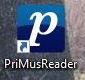 Primus Reader Logo